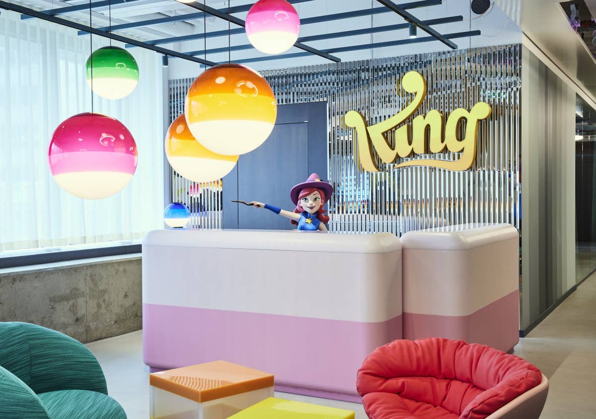 King celebrates its 20th anniversary as Candy Crush Saga reaches