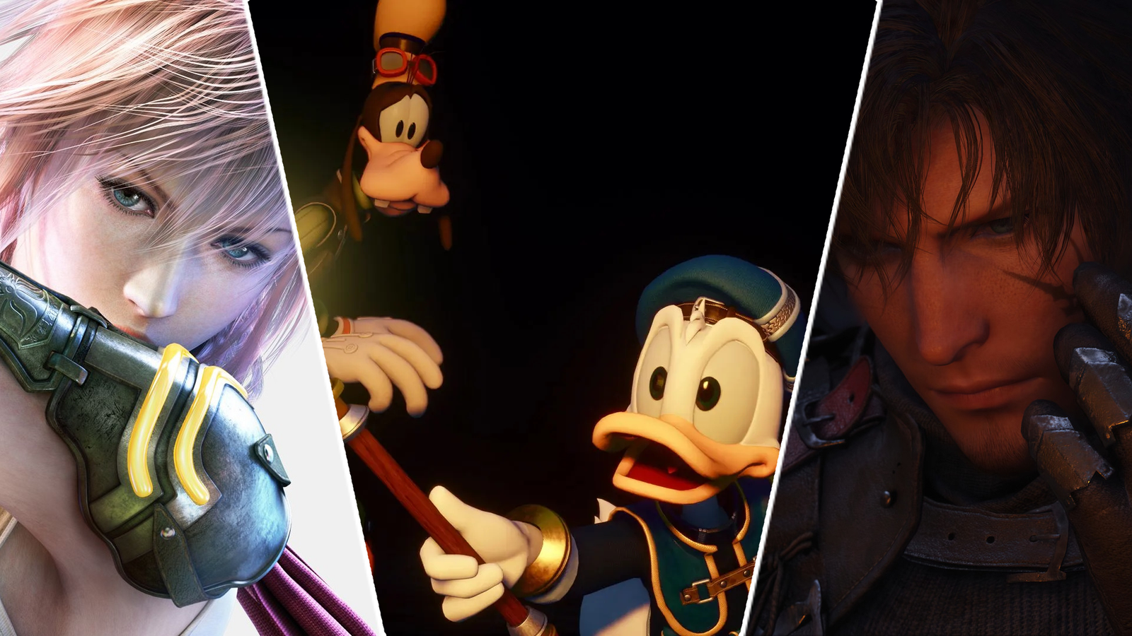 Kingdom Hearts 4' thinking about adding more 'Final Fantasy