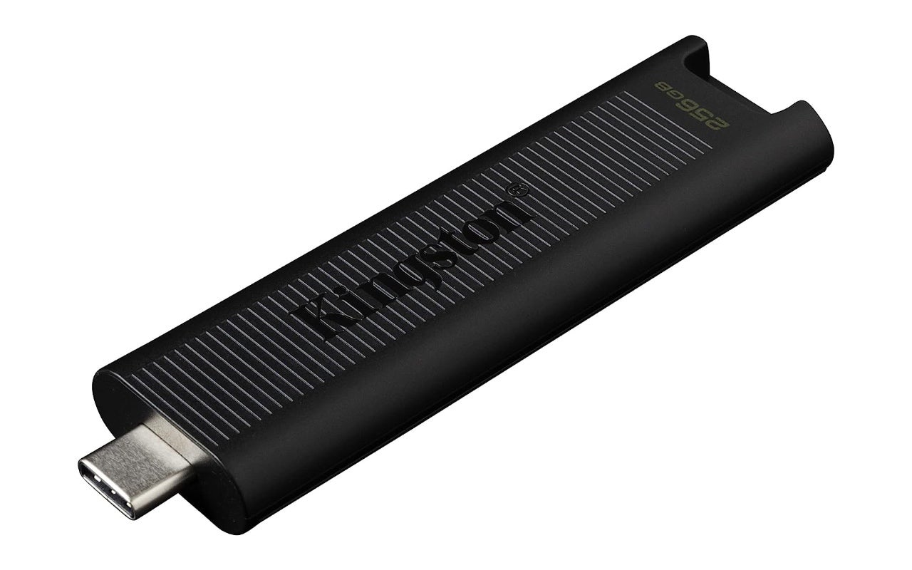 Save £11 on this speedy 256GB USBC memory stick from Kingston now