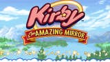 Nintendo Switch Online adds Kirby and the Amazing Mirror next week