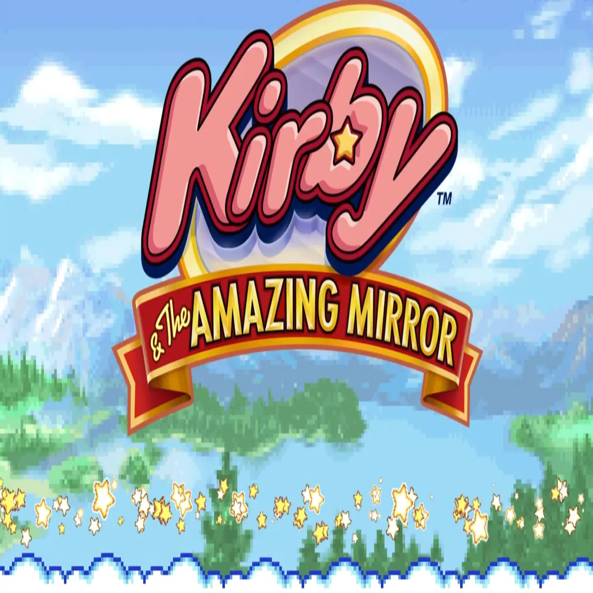 Kirby & The Amazing Mirror llegará a Nintendo Switch y por fin