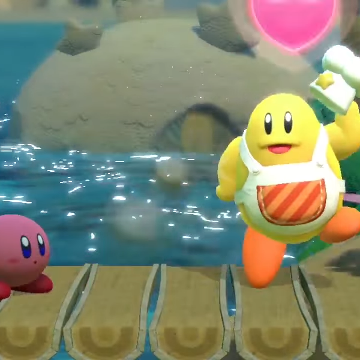 HAL Laboratory Teases New Kirby Games In 2021