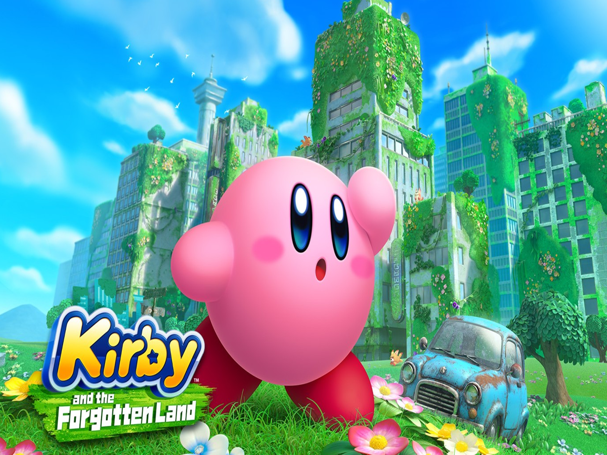 Kirby and the Forgotten Land Complete Game Guide: An illustrated, Practical  Guide with Tips, Tricks & Walkthrough: Triche, George T.: 9798443899251:  : Books