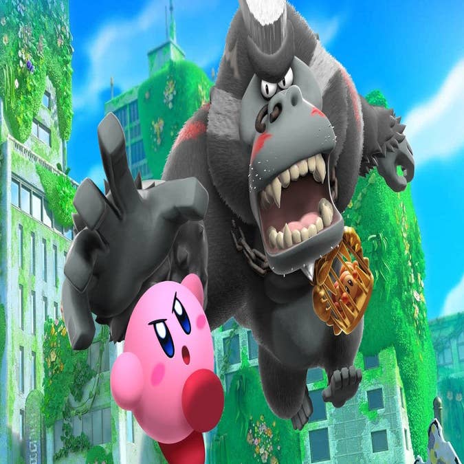 News - Event - Review - Kirby and The Forgotten Land
