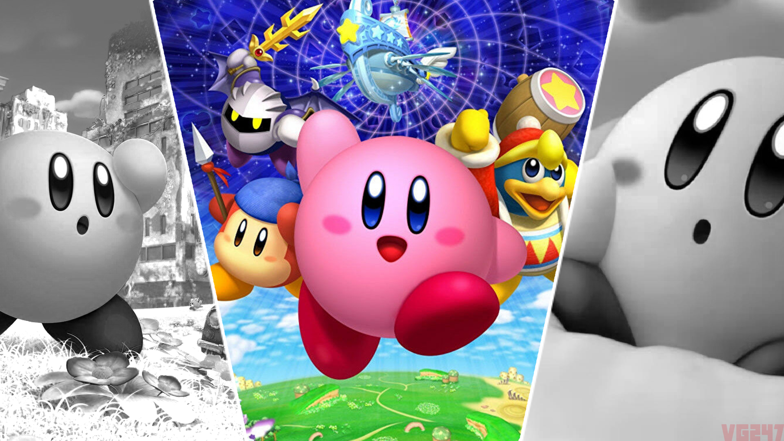 More Kirby Games Might Get Remade if Developers Can 'Provide a New Gameplay  Experience