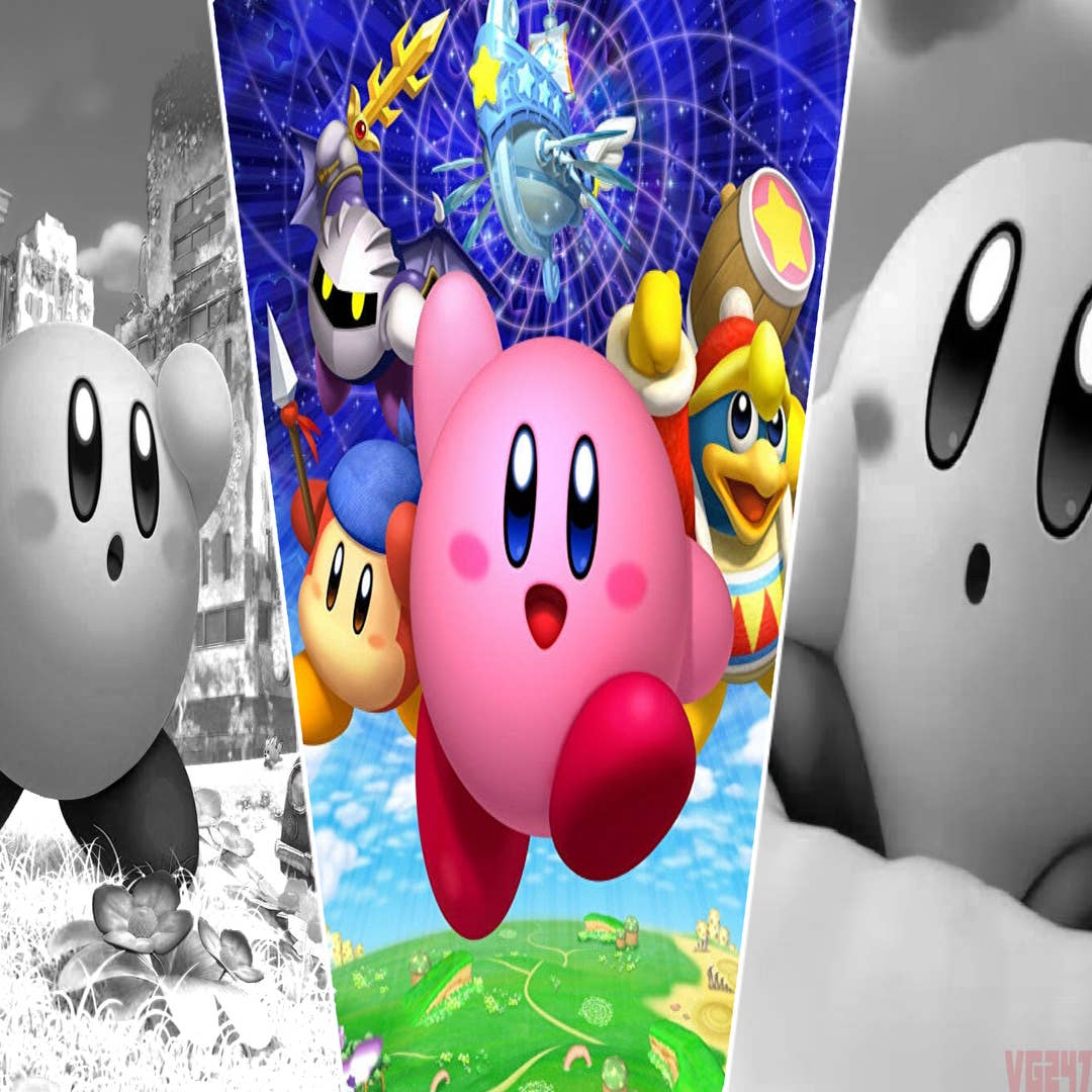 We're finally getting the Kirby co-op game for Switch that we deserve |  VG247