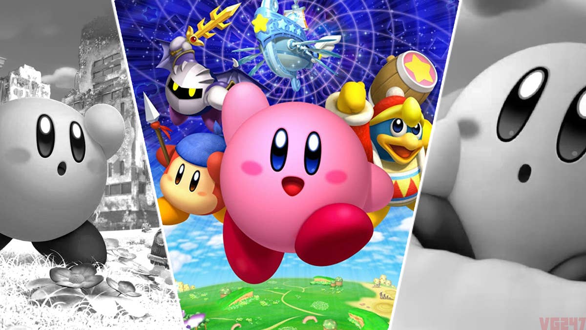 We're finally getting the Kirby co-op game for Switch that we deserve