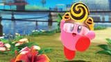 Kirby und das vergessene Land ist Benjamins unbeschwerter Quell der Freude.