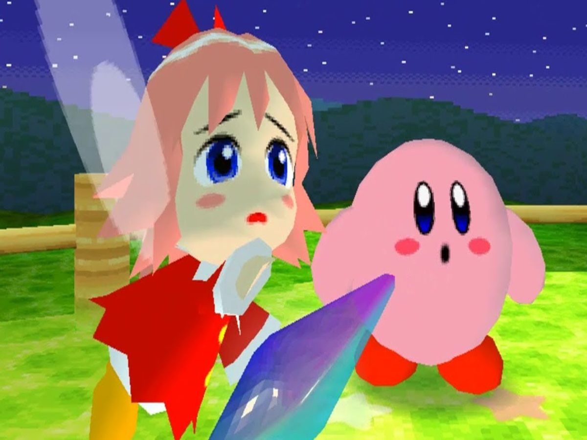 Nintendo says patch for 'game breaking' Kirby 64 bug due 