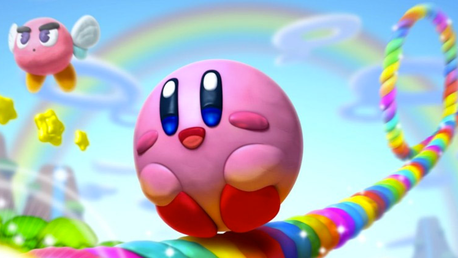 Про розовый шарик. Kirby Wii u. Кирби игра. Розовый шарик Кирби. Розовый шарик игра.