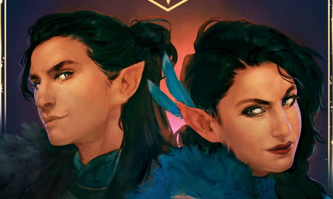 Critical Role: Vox Machina - Kith & Kin cover