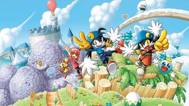 DF Retro: The Klonoa Saga Revisited - Every Game Reviewed From PS1 to PS5