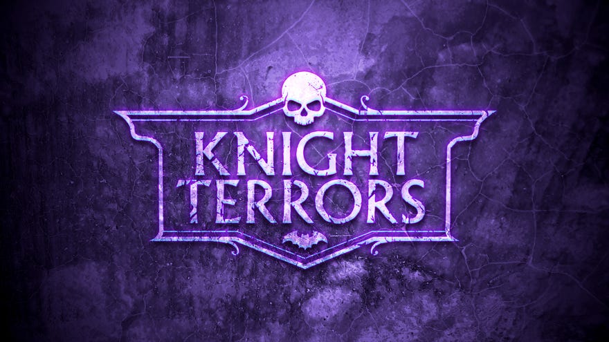 Knight Terrors logo