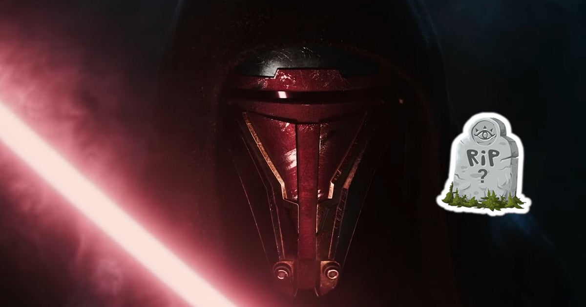 #Gerücht: Star Wars Knights of the Old Republic Remake ist nicht lebenskräftig in Fortgang