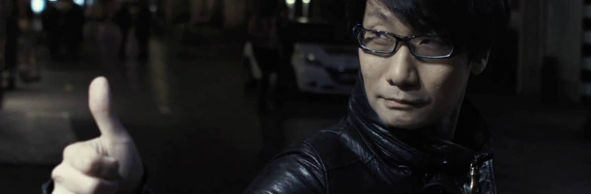 Konami releases new statement on Hideo Kojima