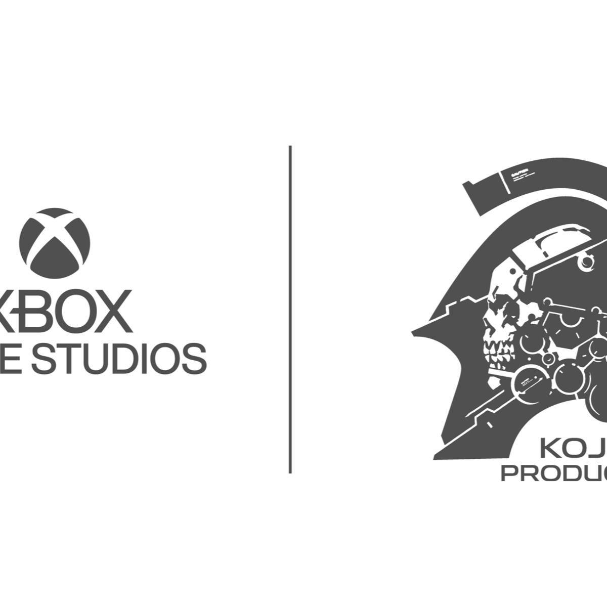 Xbox Game Studios announce partnership with Kojima Productions on