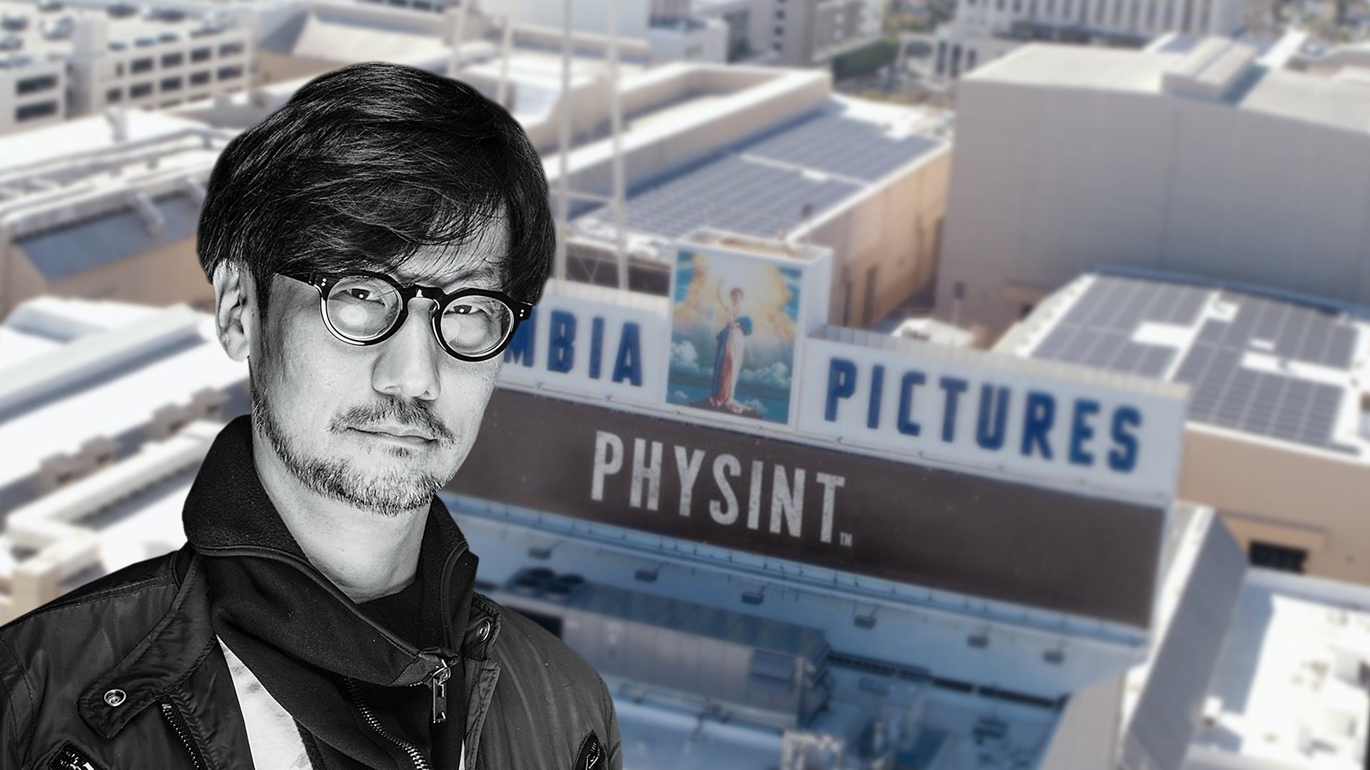 Physint isn't Kojima coming home to PlayStation - how can it be, when he never left?