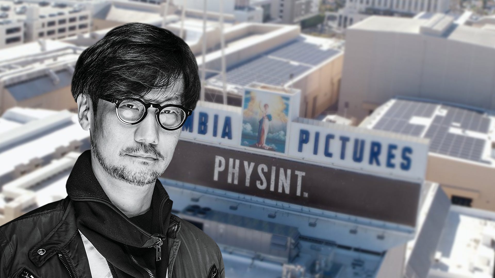 Physint isn't Kojima coming home to PlayStation - how can it be, when he never left?