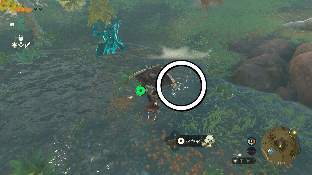 How many Korok Seeds in Zelda Tears of the Kingdom and all Korok Seed ...