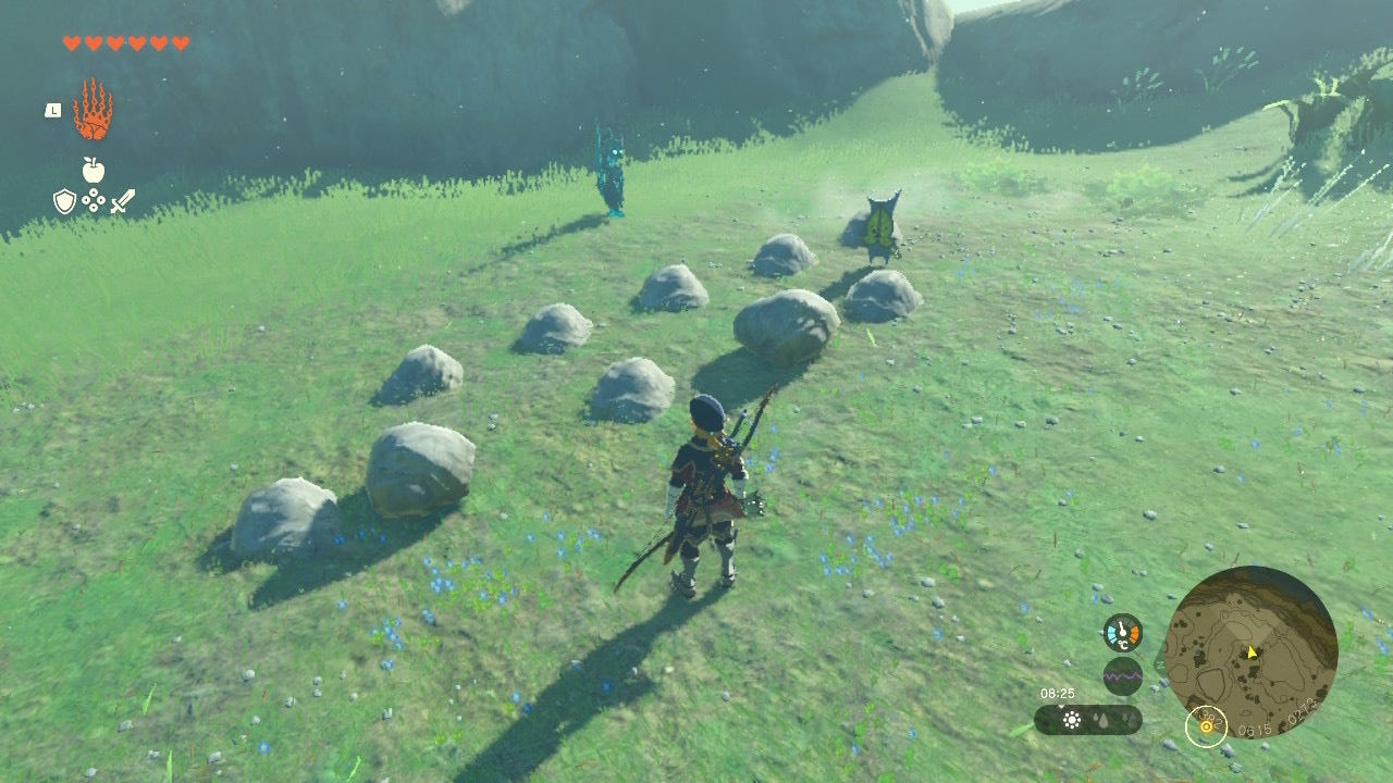 How many Korok Seeds in Zelda Tears of the Kingdom and all Korok Seed ...