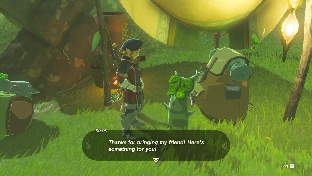 How many Korok Seeds in Zelda Tears of the Kingdom and all Korok Seed ...