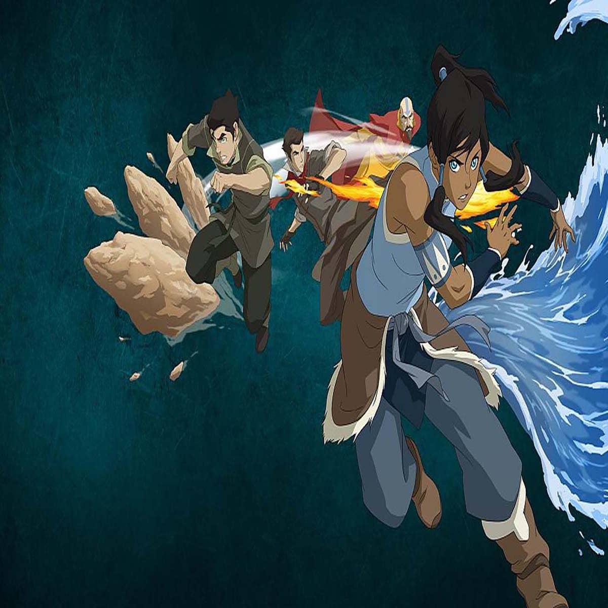 Hãy cùng Popverse xem lại những chuyến phiêu lưu tuyệt vời với Avatar và huyền thoại Korra trong phiên bản hoạt hình chất lượng cao. Cùng đắm chìm trong thế giới đầy phép thuật và những trận chiến nghẹt thở của các nhân vật!