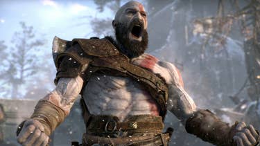 God of War PS4 Pro 4K Preview!
