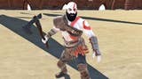 Kratos' hässlicher Bruder zeigt sich in einem Abklatsch von God of War im Xbox Store
