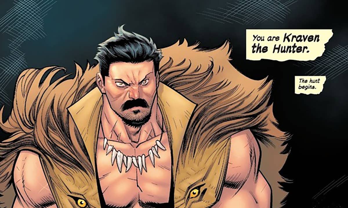 Kraven the Hunter: The new release date, the cast, and everything