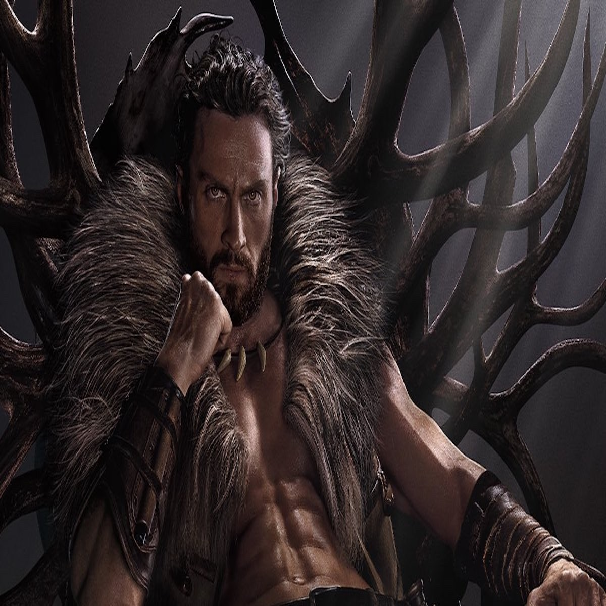 Star of Kraven the Hunter movie shares details about the Spider