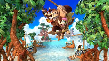 Donkey Kong Country: Tropical Freeze - Switch vs Wii U!