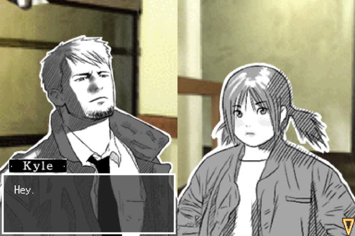 The ambition of Hotel Dusk was perfect for the Nintendo DS
