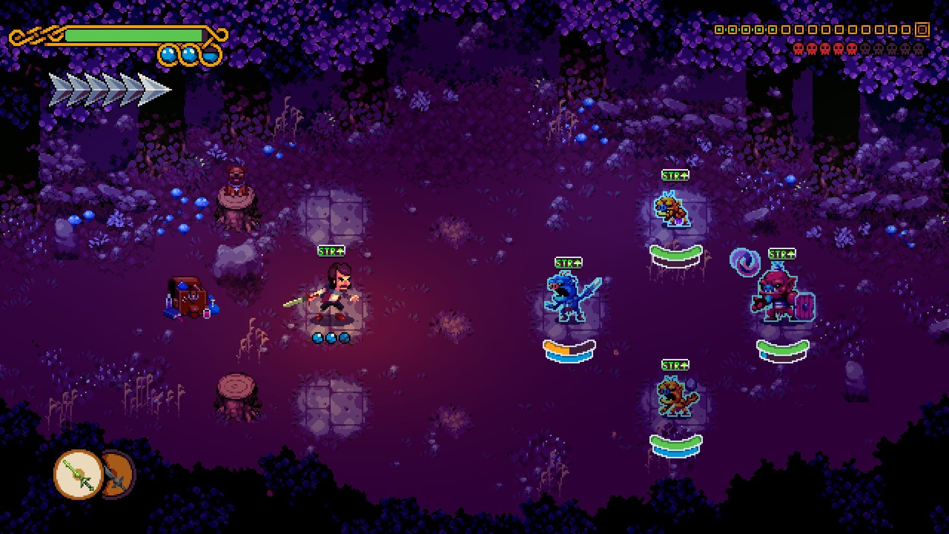 Kynseed review a promising RPG, but not all its promises are fulfilled