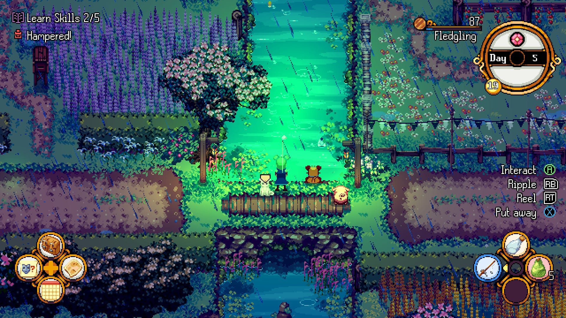 Kynseed review: a promising RPG, but not all its promises are fulfilled ...