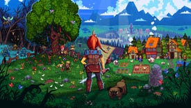 Kynseed review: a promising RPG, but not all its promises are fulfilled