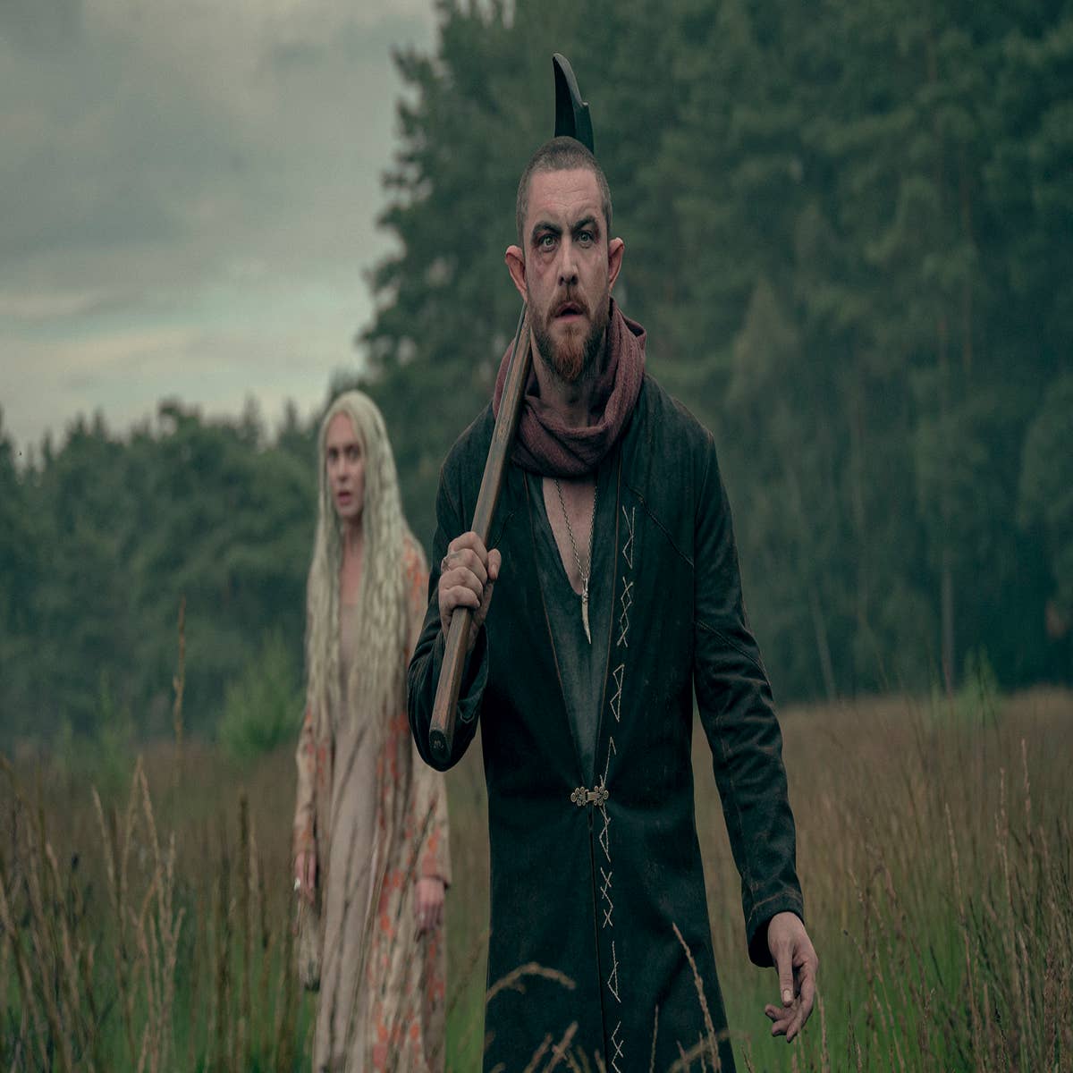 The Witcher A Origem: série prequel da Netflix ganha primeiro trailer