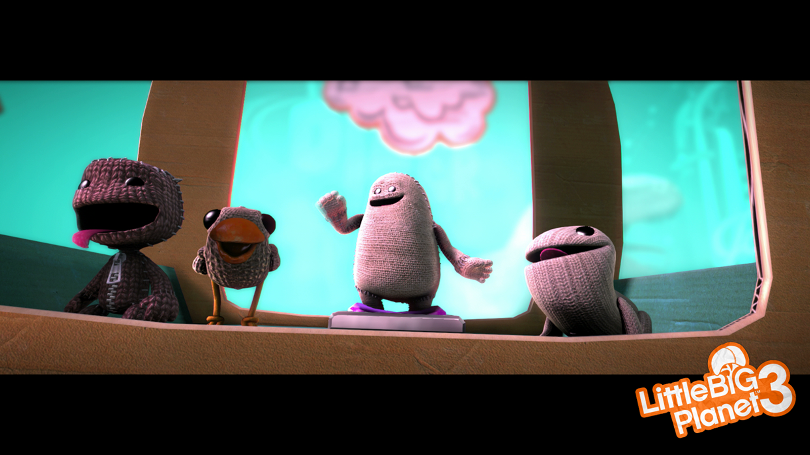 LittleBigPlanet PS4 Review: Sharper, More Dynamic, Less Floaty - and Bags of | VG247