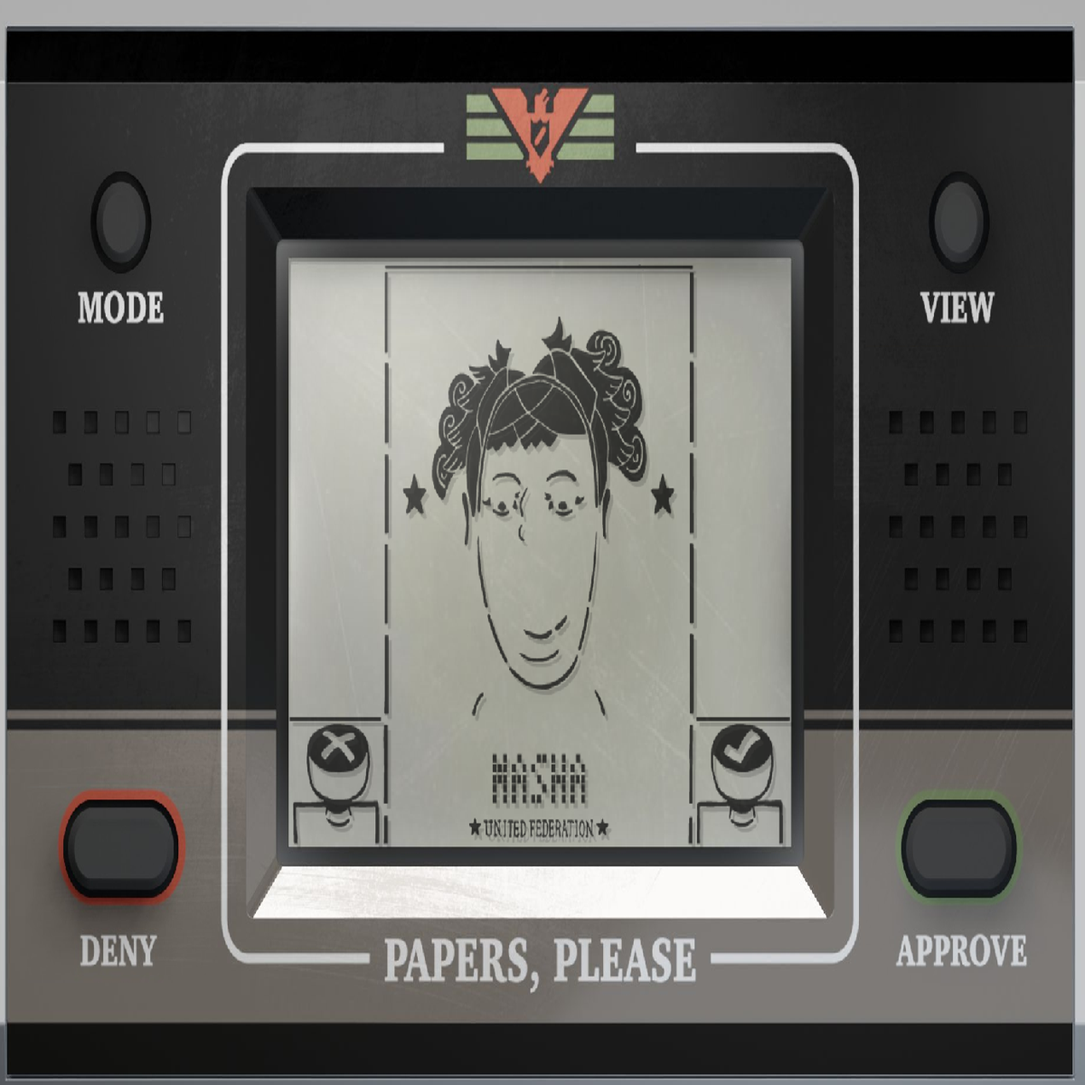 Let's Look At: Papers, Please! [PC] 