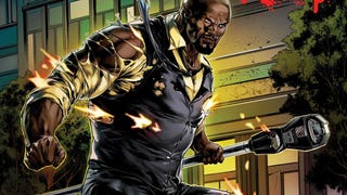 NYC mayor Luke Cage to dispense street justice to save his city in new solo series