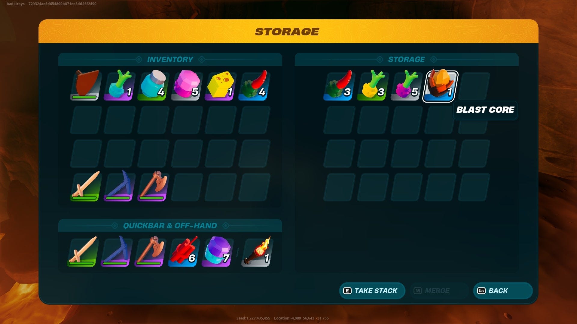 How to defeat Blasters and get Blast Cores in LEGO Fortnite VG247