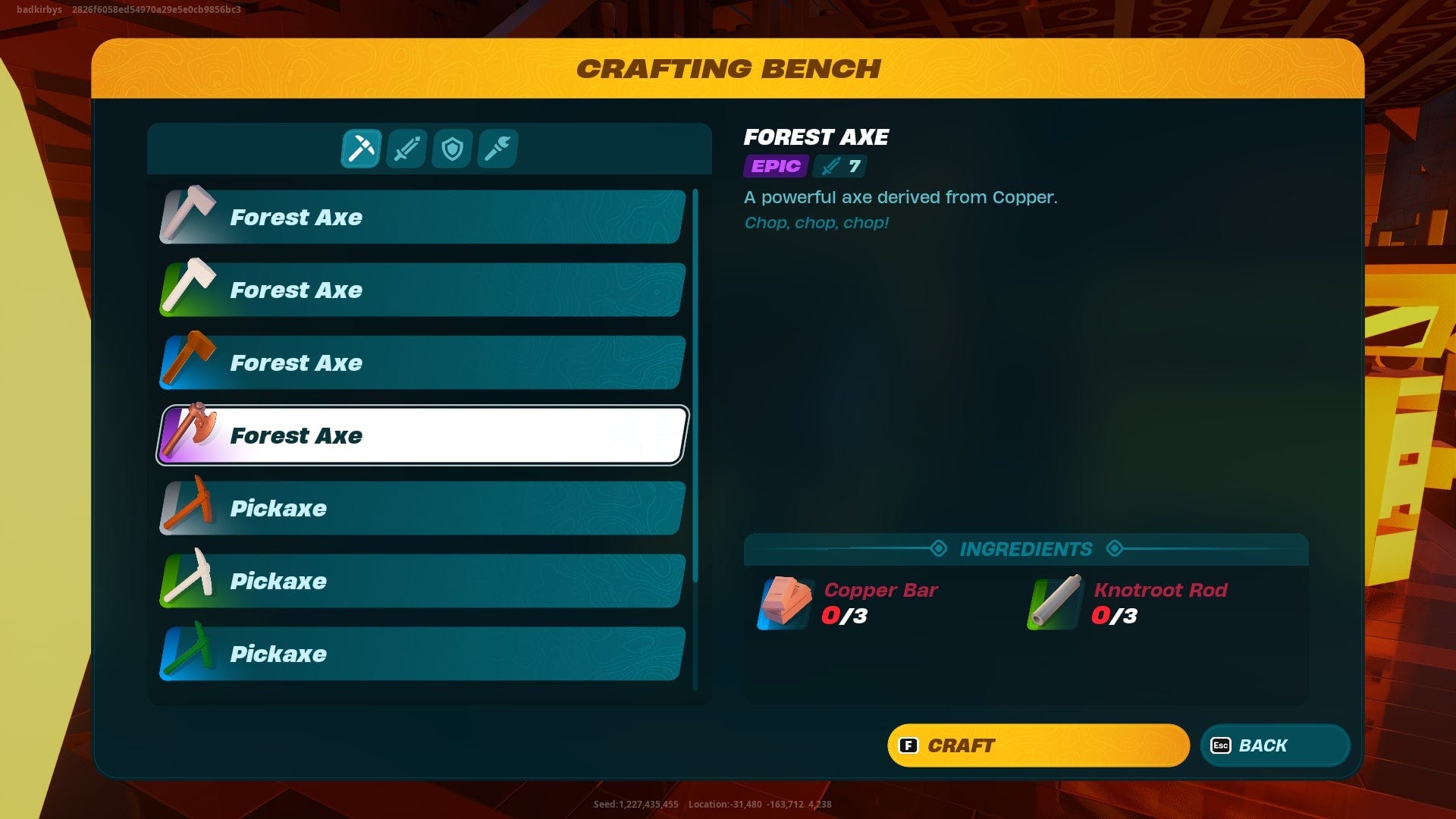 How to get Frostpine in LEGO Fortnite VG247