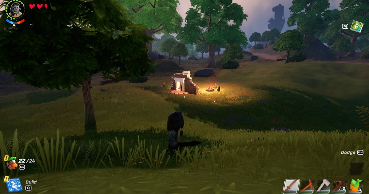 How to find Blast Powder in LEGO Fortnite VG247