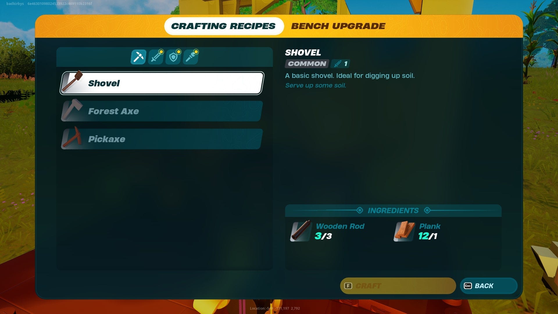 How to get a shovel in LEGO Fortnite VG247