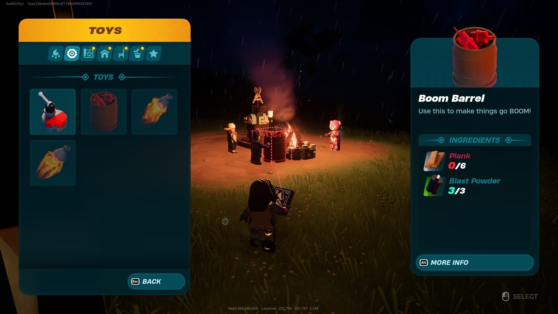 How to find Blast Powder in LEGO Fortnite VG247