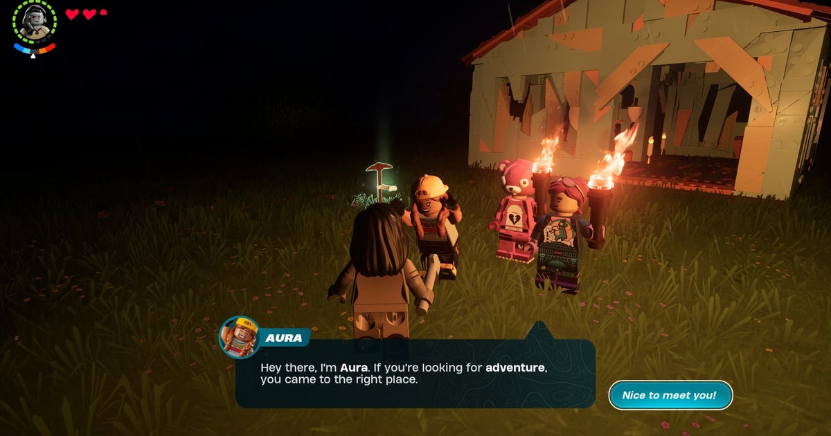 LEGO Fortnite Villagers list VG247