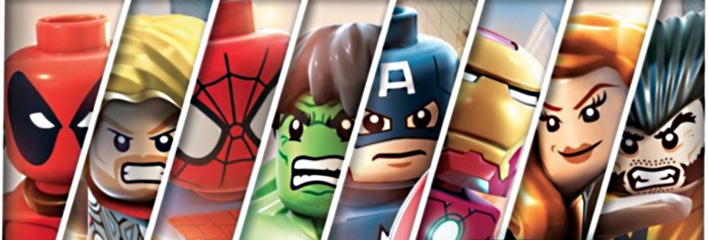 Lego marvel discount superheroes ps4 price