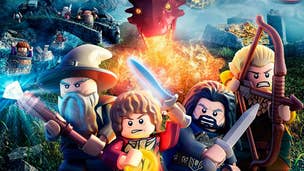 Image for Lego The Hobbit PS4 Review: All These Dwarves Look the Same