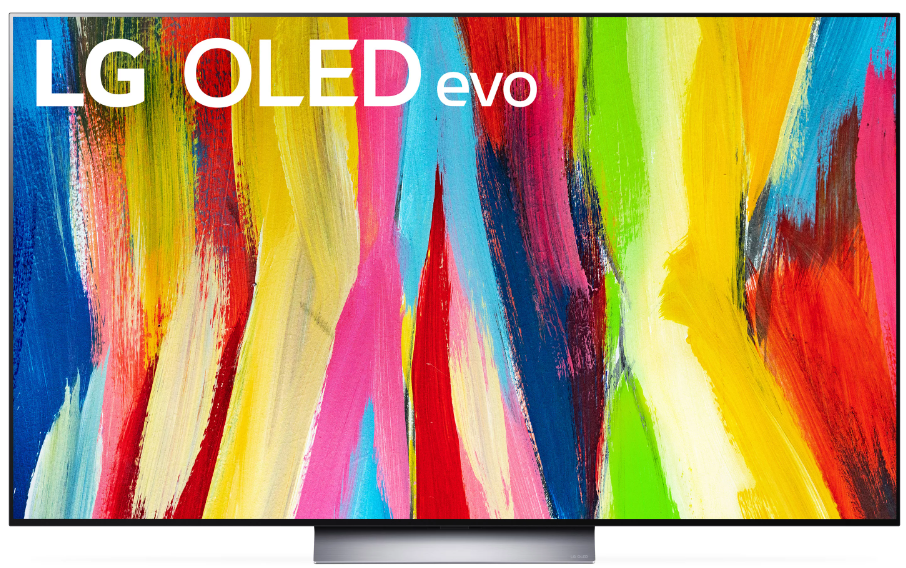 Get a new TV before Christmas with 20% off this LG C2 4K OLED