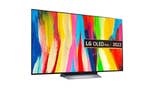 Prime Day 2 deal 2023: The 48-inch version of LG's excellent C2 OLED TV is just £999