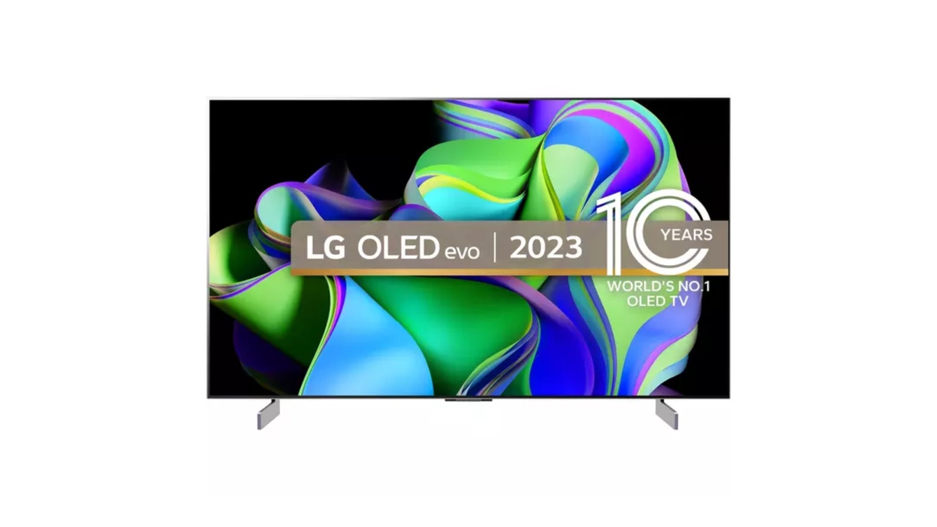 Get LG's 42inch C3 OLED TV for just £849 with promo code this Black